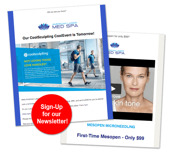 Contact Us Newsletter