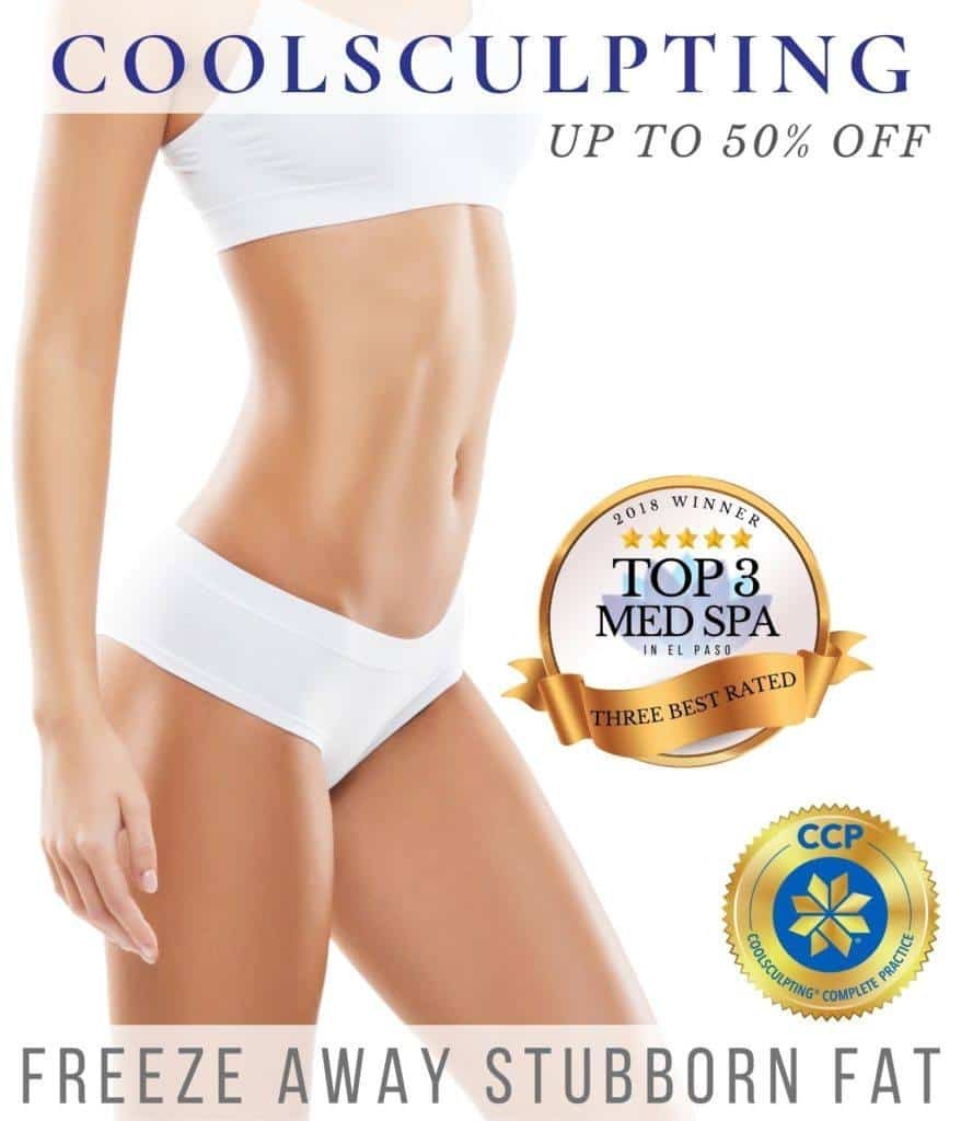 Coolsculpting Amarillo Corpus Christi TX American Laser Med Spa mobile